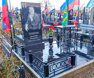 Изготовление памятников из гранита и мрамора